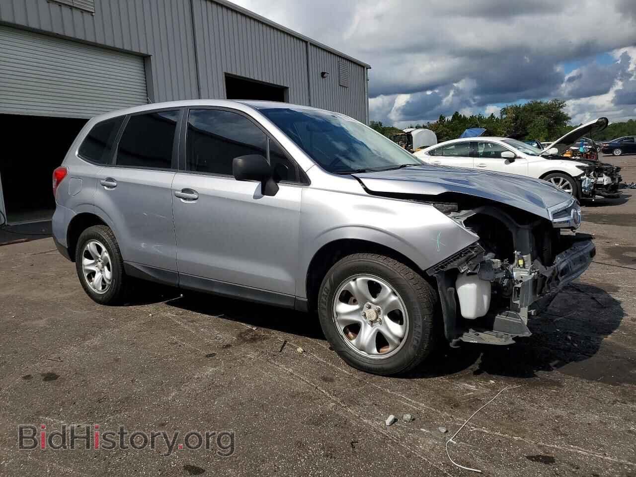 2014 SUBARU FORESTER - VIN: JF2SJAAC8EH494610 - Photo 4