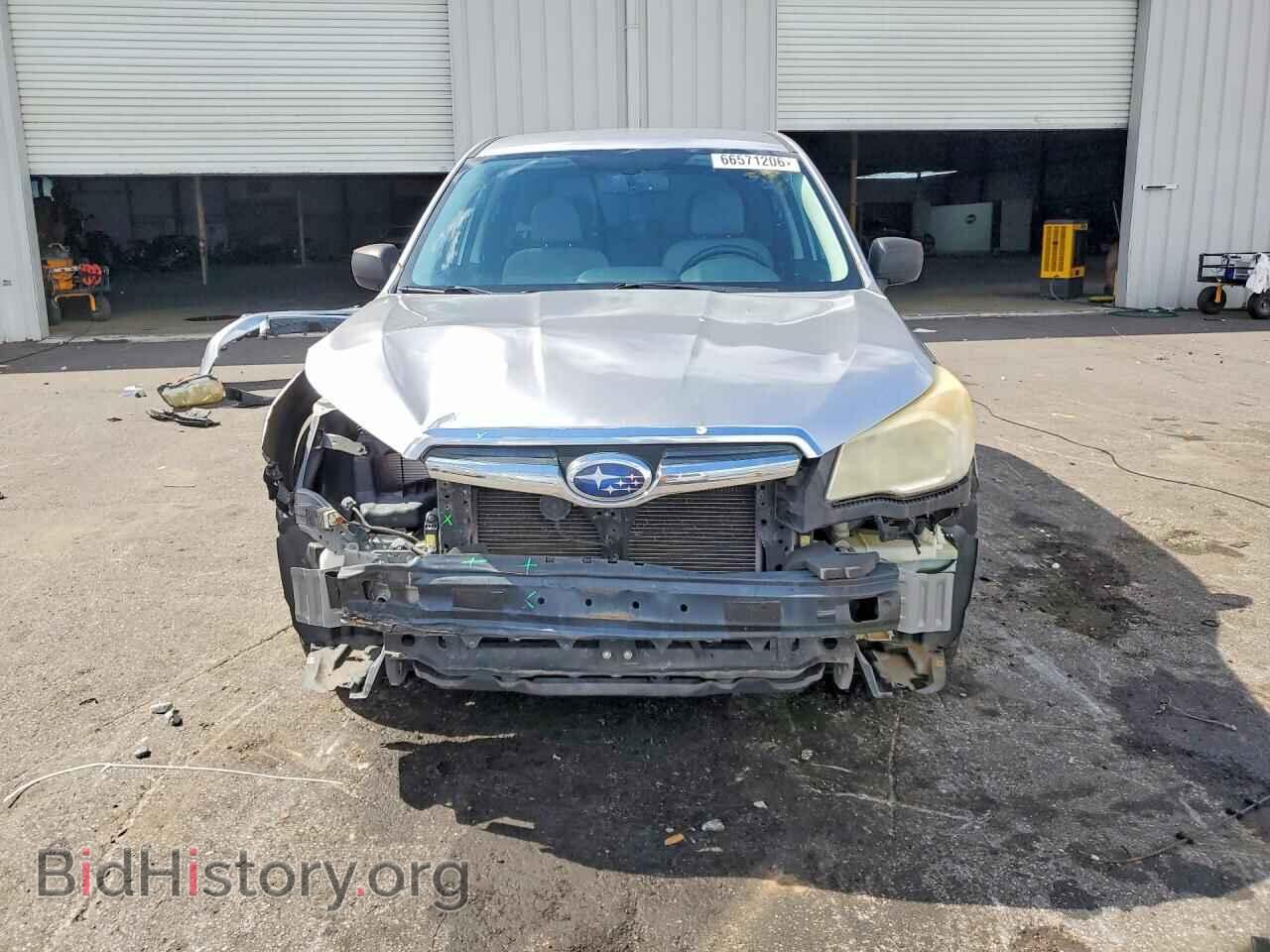 2014 SUBARU FORESTER - VIN: JF2SJAAC8EH494610 - Photo 5