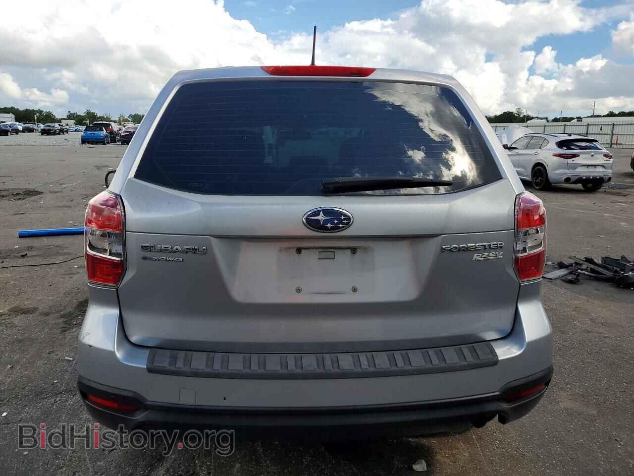 2014 SUBARU FORESTER - VIN: JF2SJAAC8EH494610 - Photo 6
