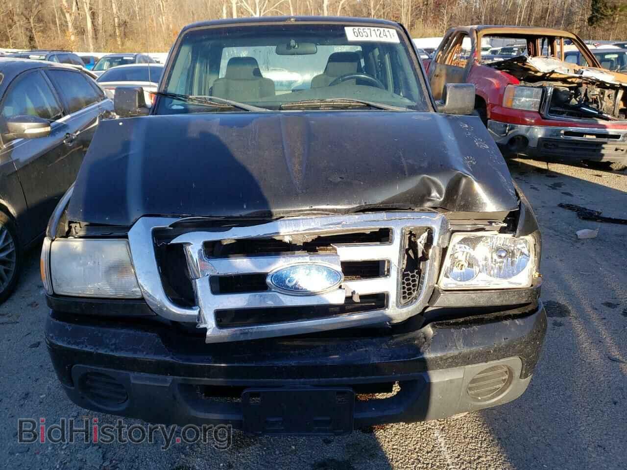 2008 FORD RANGER - VIN: 1FTYR14D68PA95680 - Фото 9