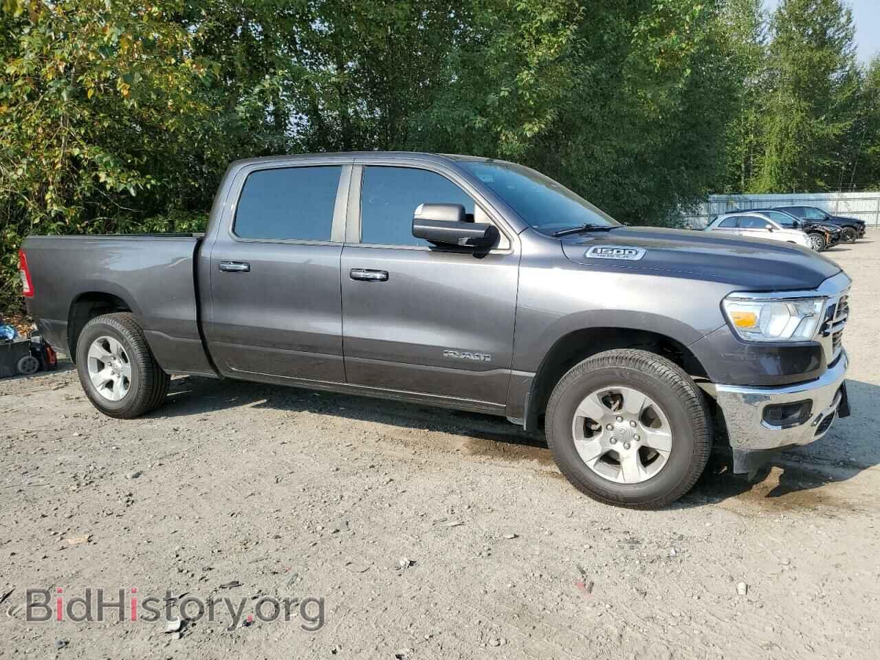 2019 RAM 1500 - VIN: 1C6SRFMT5KN638456 - Фото 4