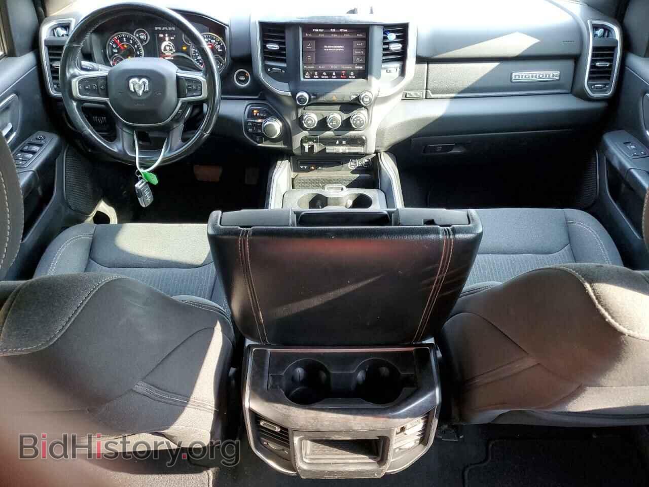 2019 RAM 1500 - VIN: 1C6SRFMT5KN638456 - Фото 8
