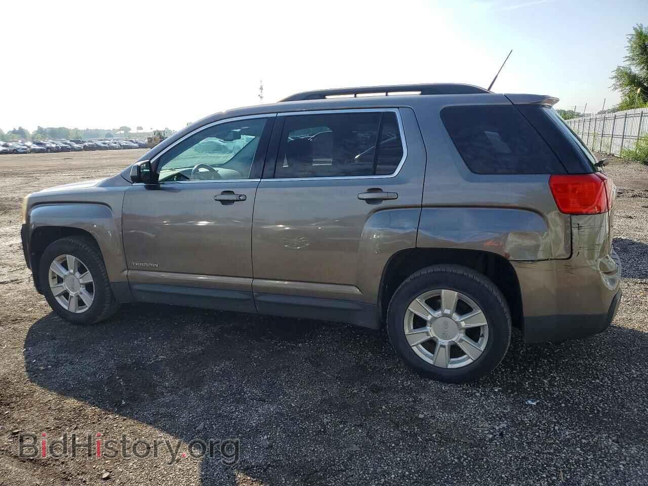 2012 GMC TERRAIN - VIN: 2GKALSEK8C6166008 - Фото 2