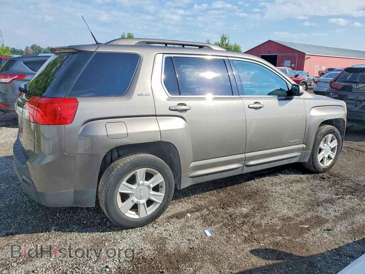 2012 GMC TERRAIN - VIN: 2GKALSEK8C6166008 - Фото 3