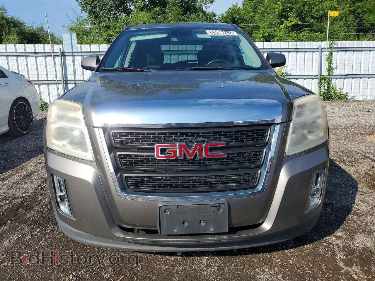 2012 GMC TERRAIN - VIN: 2GKALSEK8C6166008 - Фото 5