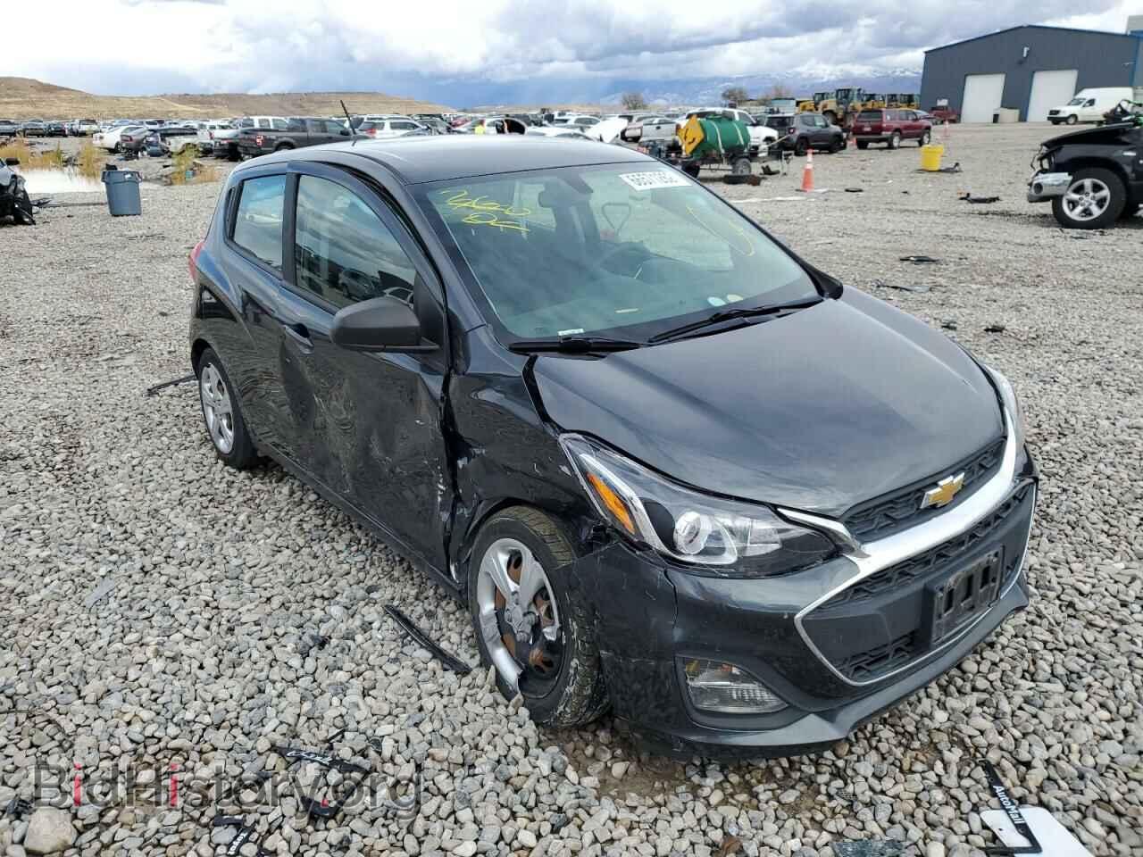 Фотография KL8CB6SA6KC729467 - CHEVROLET SPARK 2019