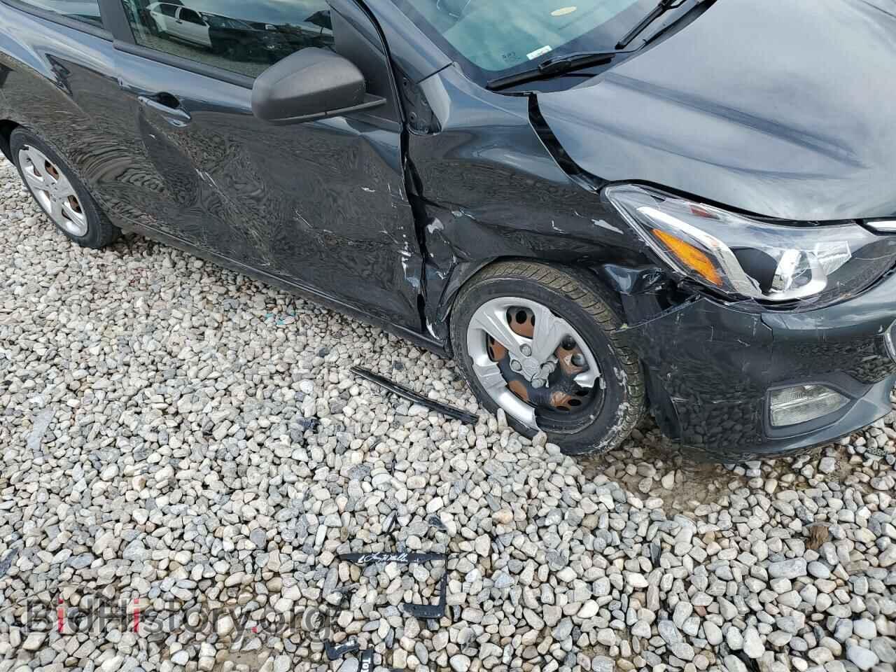 2019 CHEVROLET SPARK - VIN: KL8CB6SA6KC729467 - Фото 9