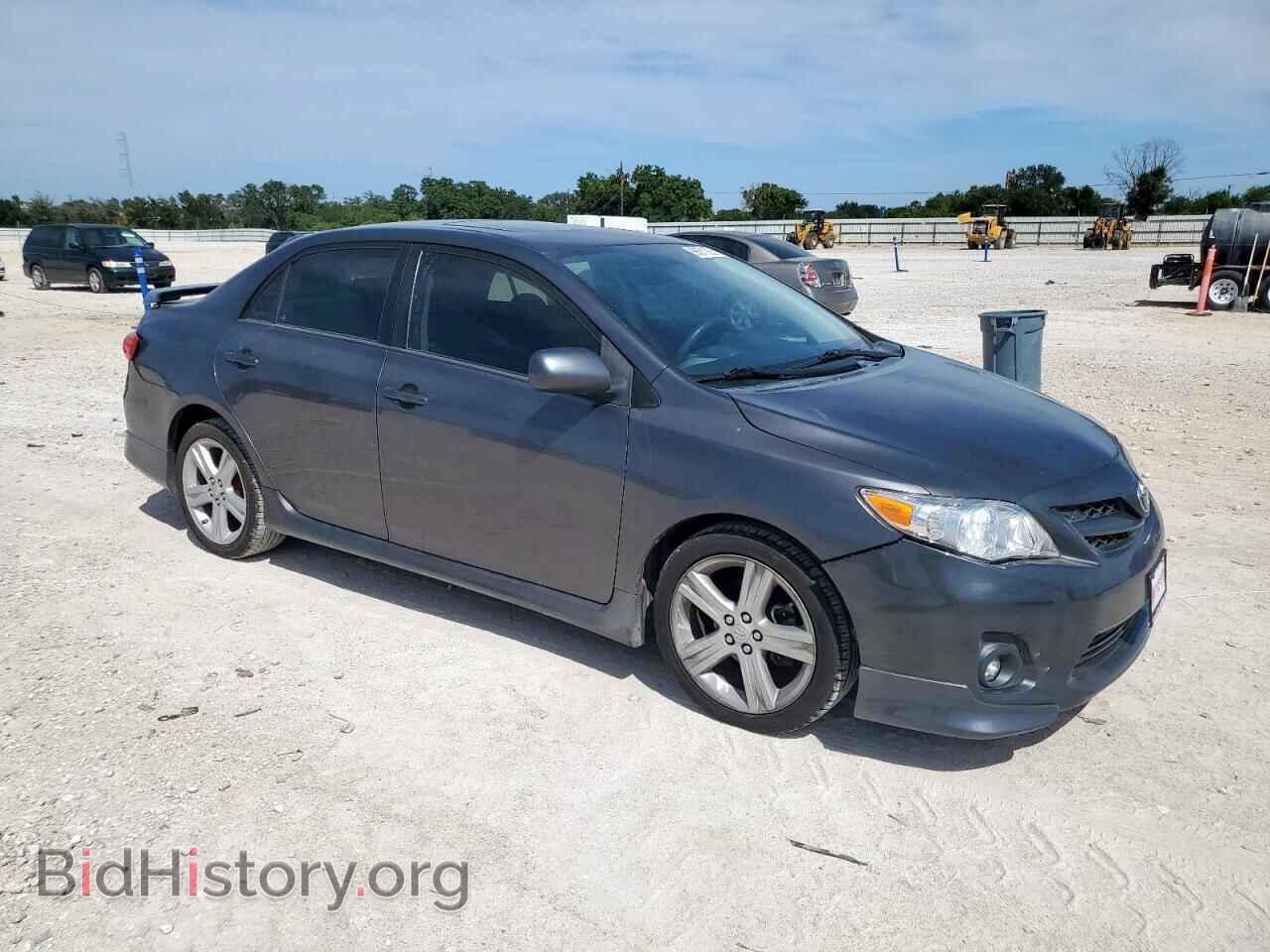 2013 TOYOTA COROLLA - VIN: 5YFBU4EE4DP084716 - Фото 4