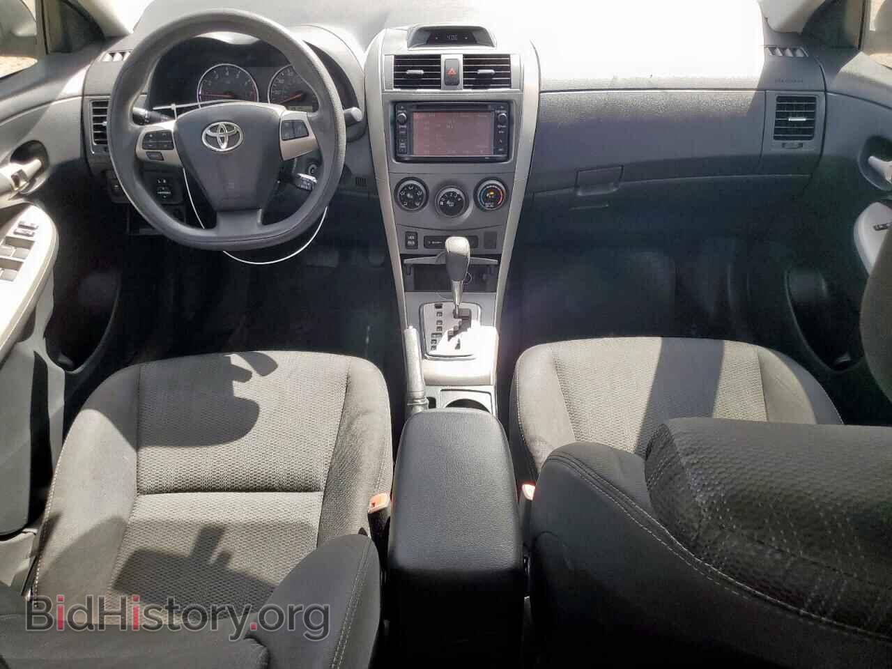 2013 TOYOTA COROLLA - VIN: 5YFBU4EE4DP084716 - Фото 8