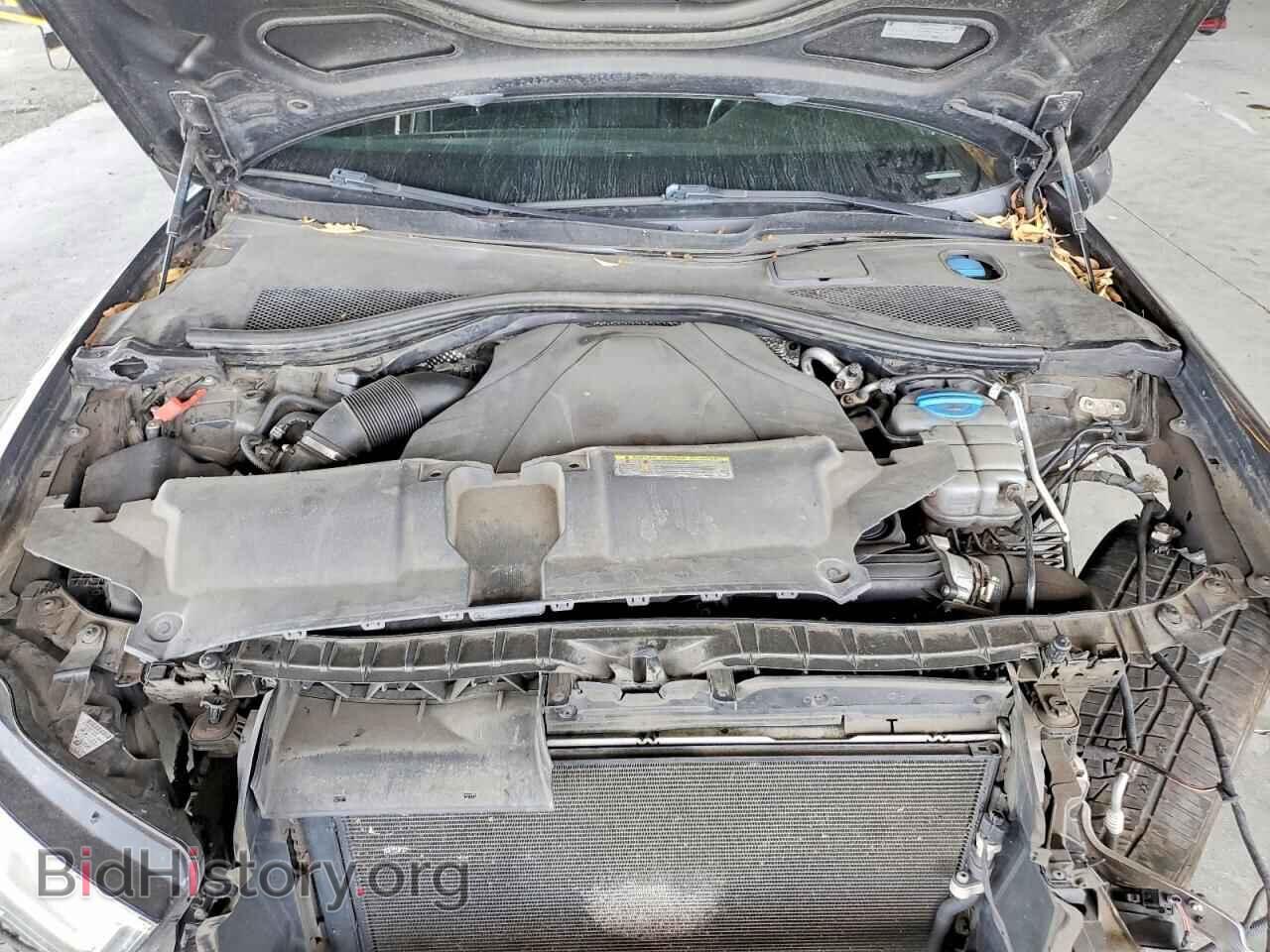 2014 AUDI A6 - VIN: WAUFMAFC7EN107723 - Фото 11