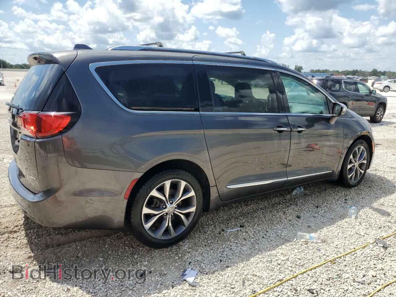 2017 CHRYSLER PACIFICA - VIN: 2C4RC1GG6HR533205 - Photo 3