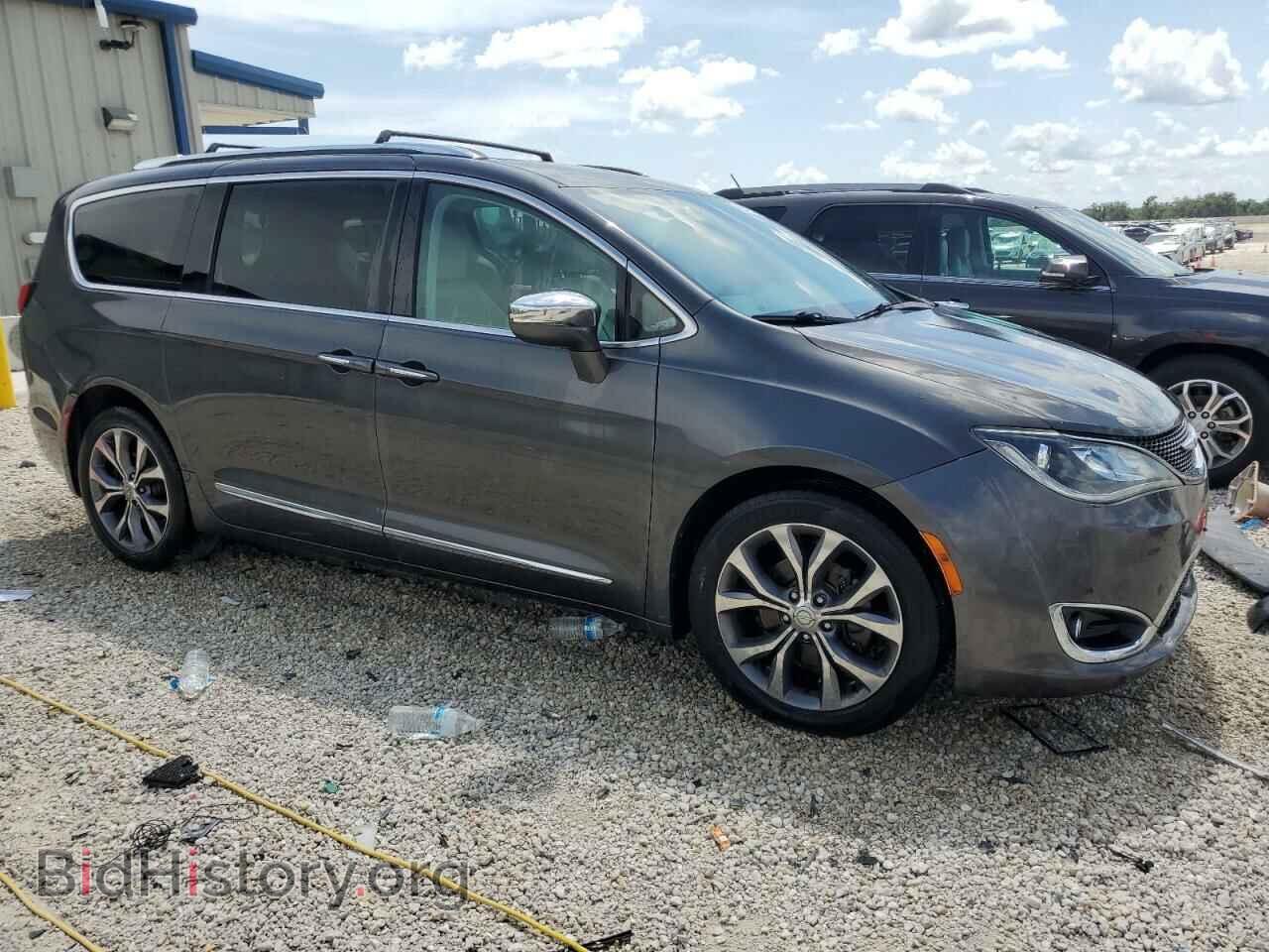 2017 CHRYSLER PACIFICA - VIN: 2C4RC1GG6HR533205 - Photo 4