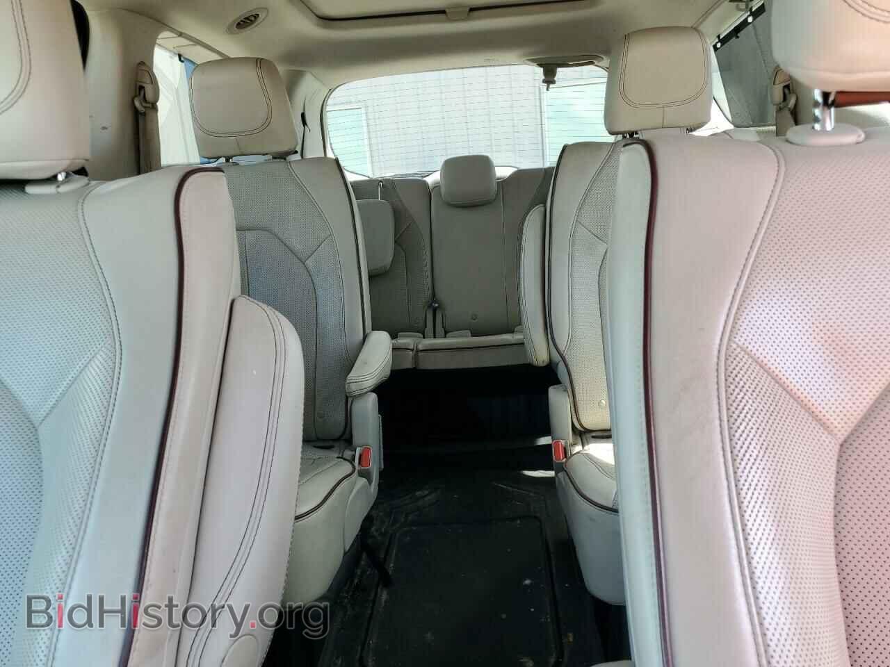 2017 CHRYSLER PACIFICA - VIN: 2C4RC1GG6HR533205 - Photo 10
