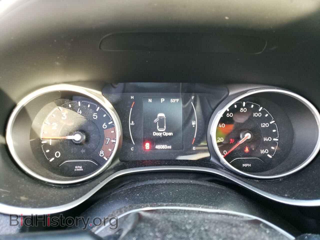 2019 JEEP COMPASS - VIN: 3C4NJDBB7KT602005 - Фото 9