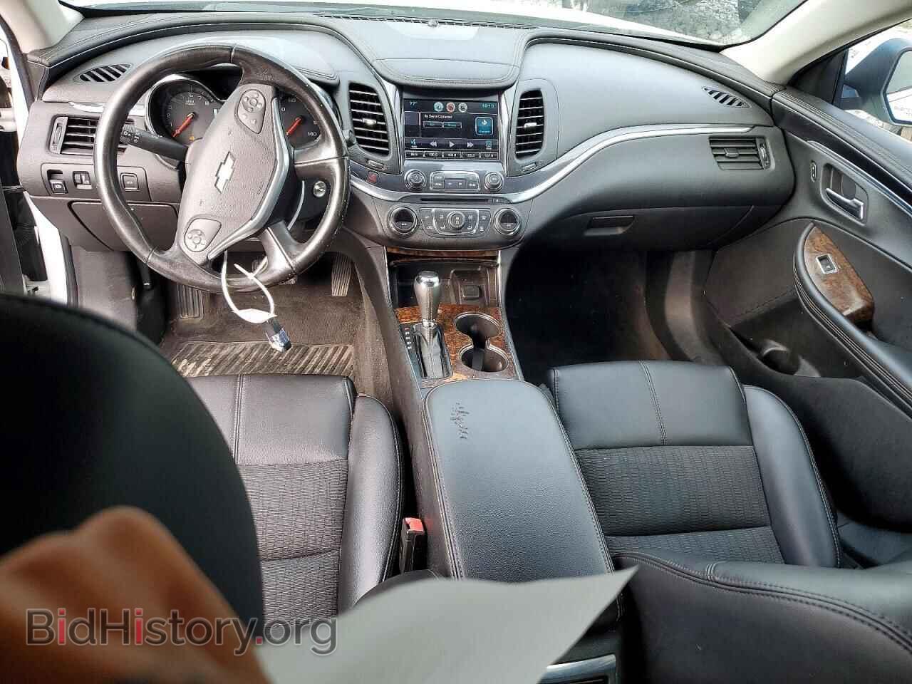 2015 CHEVROLET IMPALA - VIN: 2G1125S36F9129063 - Photo 8