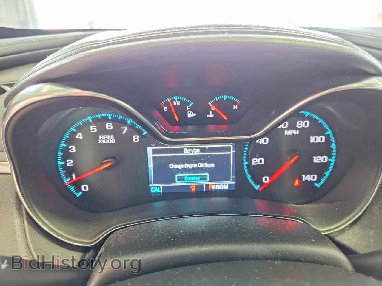 2015 CHEVROLET IMPALA - VIN: 2G1125S36F9129063 - Photo 9