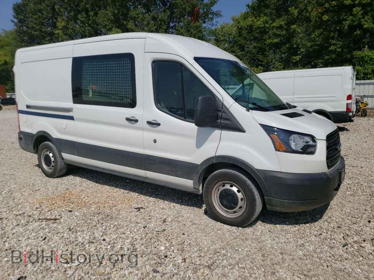 2019 FORD TRANSIT - VIN: 1FTBW2CM7KKB28261 - Фото 4