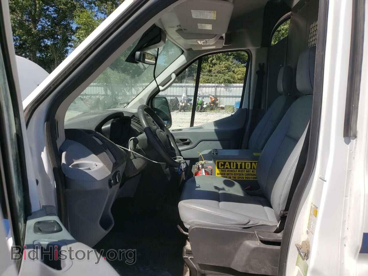 2019 FORD TRANSIT - VIN: 1FTBW2CM7KKB28261 - Фото 7