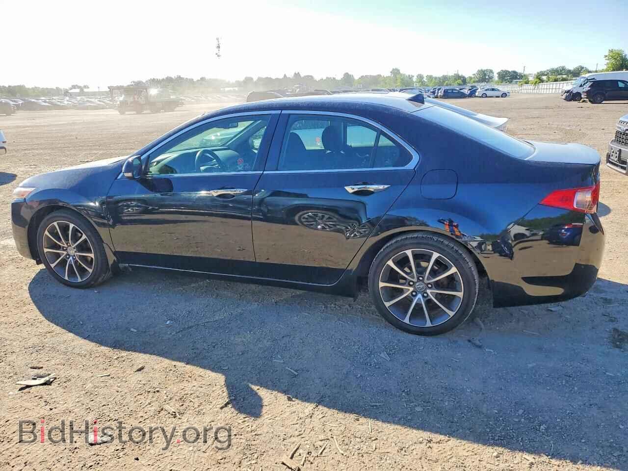 2011 ACURA TSX - VIN: JH4CU2F56BC800107 - Photo 2