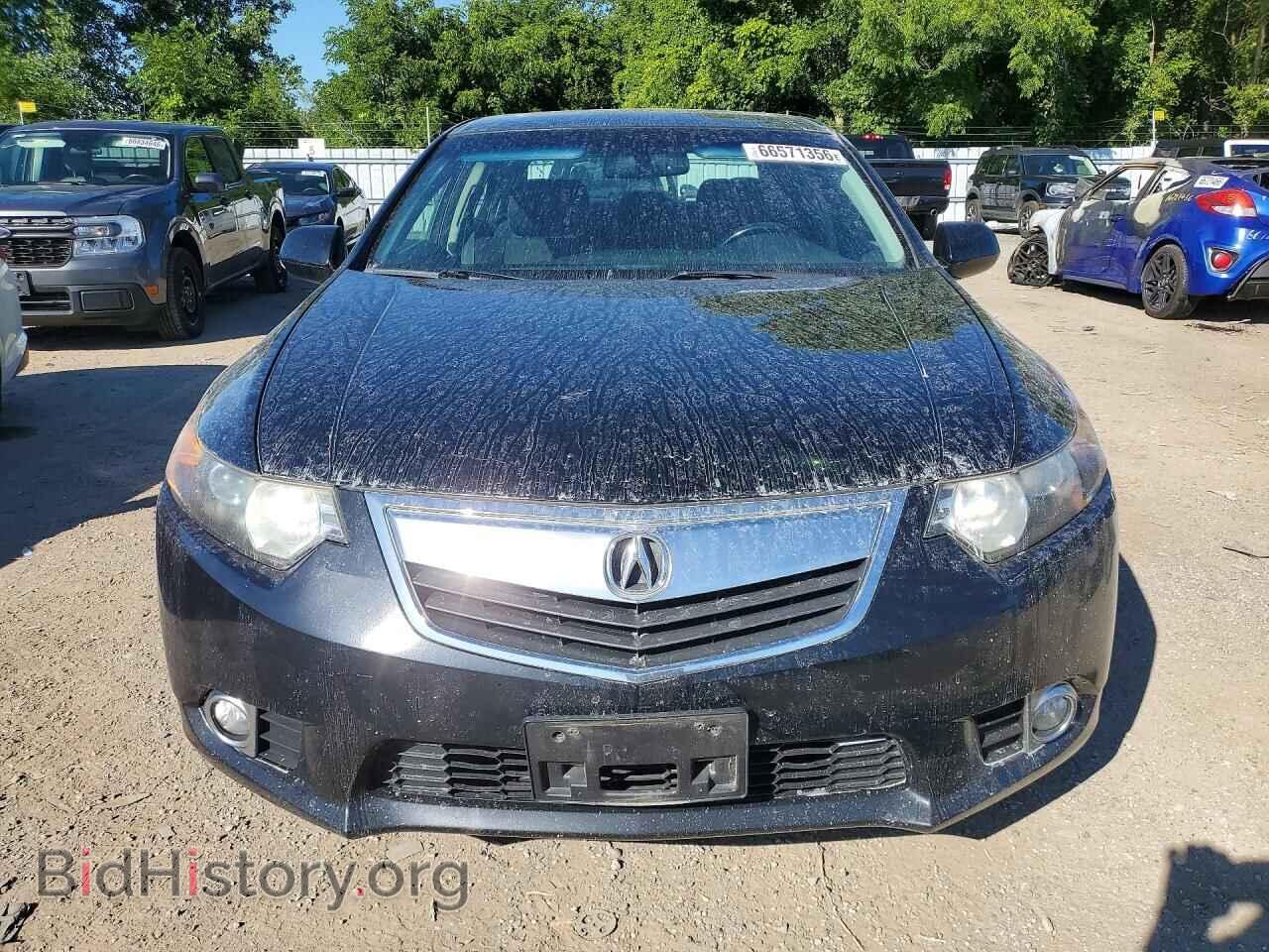 2011 ACURA TSX - VIN: JH4CU2F56BC800107 - Photo 5