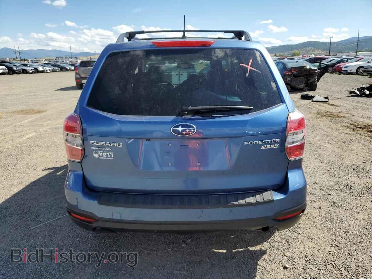 2015 SUBARU FORESTER - VIN: JF2SJADC8FH541079 - Фото 6