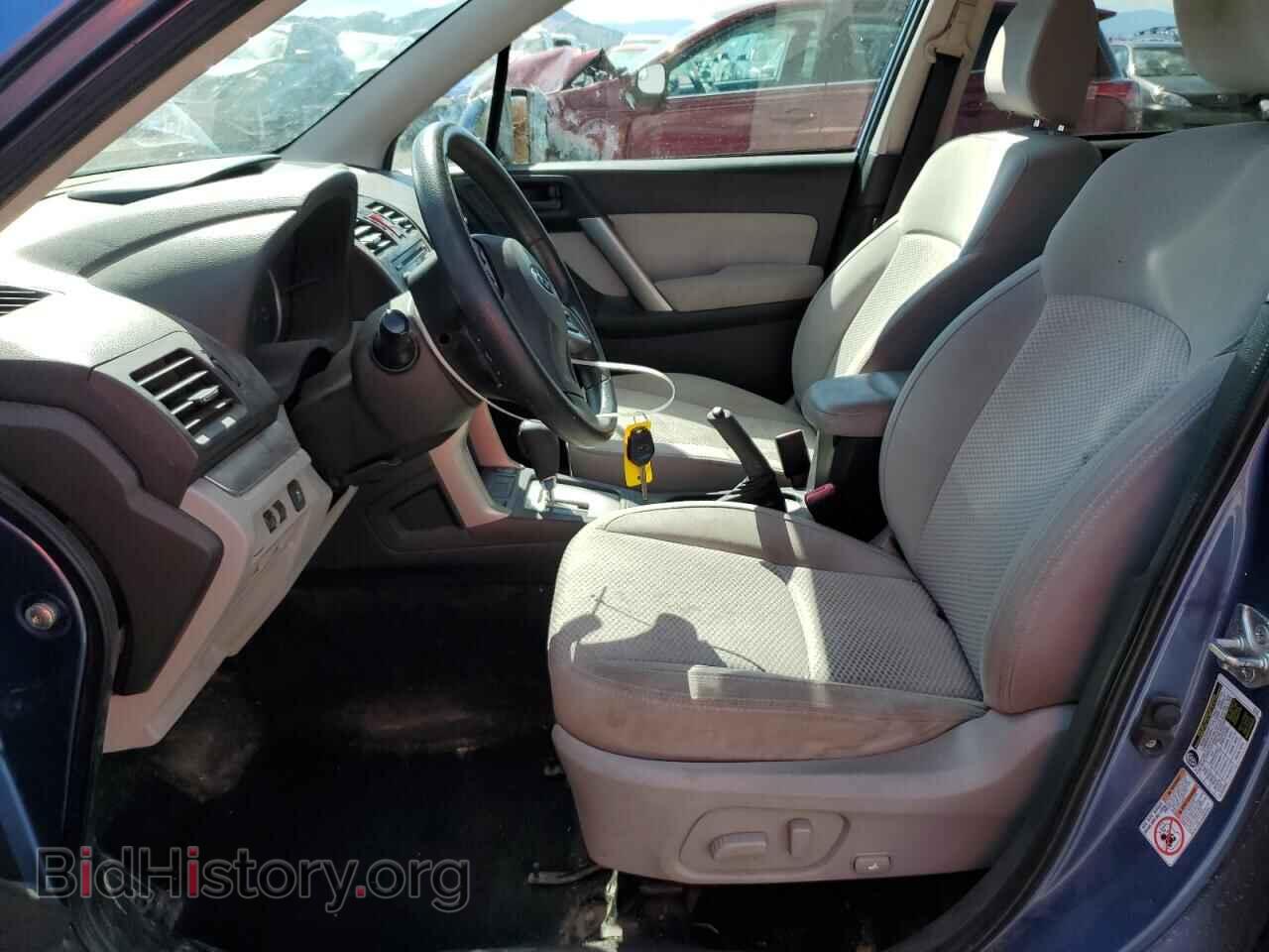 2015 SUBARU FORESTER - VIN: JF2SJADC8FH541079 - Фото 7