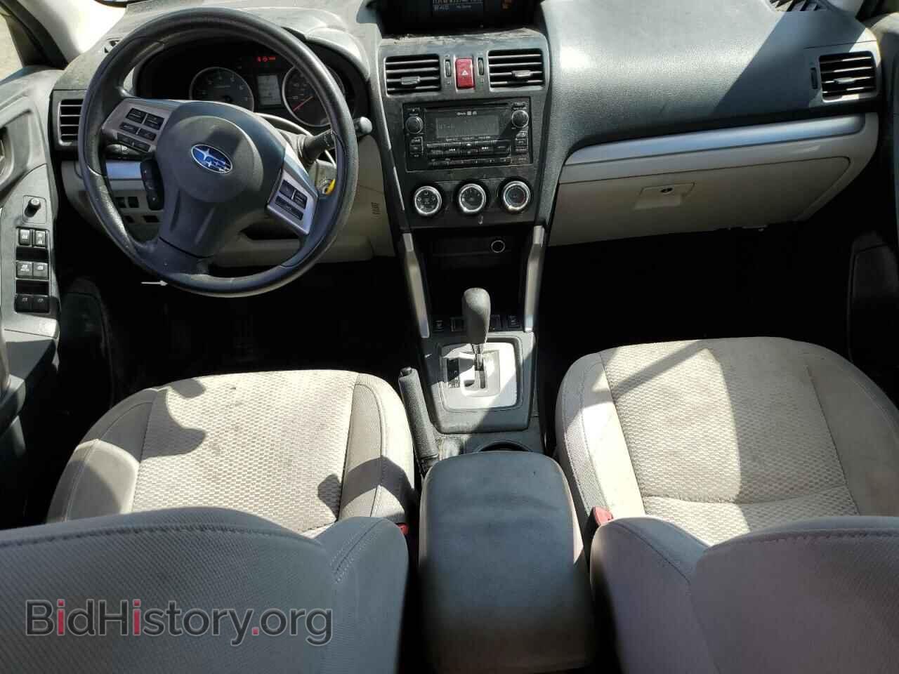 2015 SUBARU FORESTER - VIN: JF2SJADC8FH541079 - Фото 8