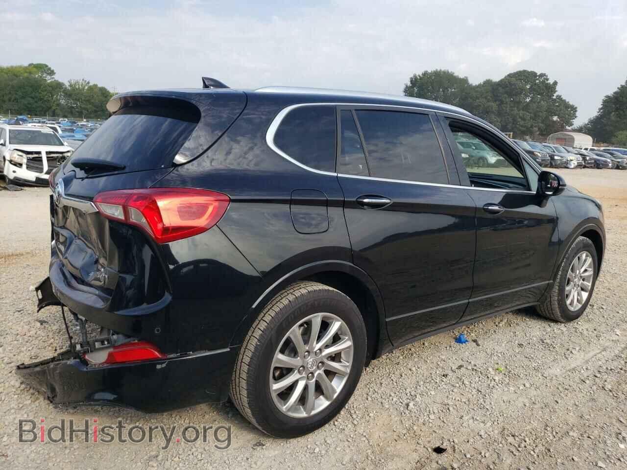 2020 BUICK ENVISION - VIN: LRBFXCSA9LD060755 - Фото 3