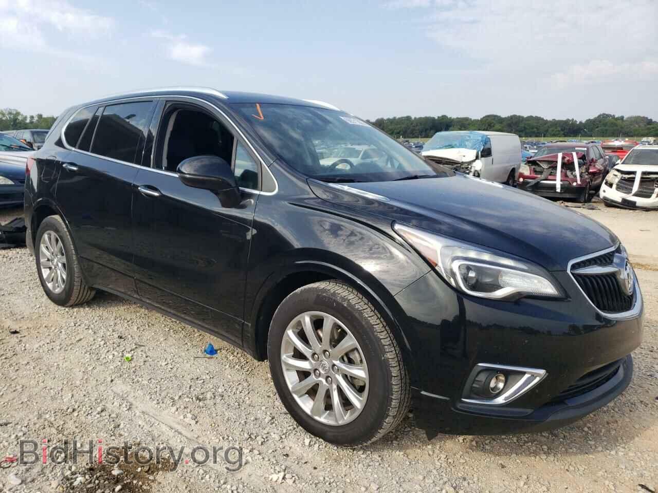 2020 BUICK ENVISION - VIN: LRBFXCSA9LD060755 - Фото 4