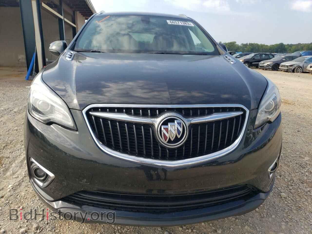 2020 BUICK ENVISION - VIN: LRBFXCSA9LD060755 - Фото 5