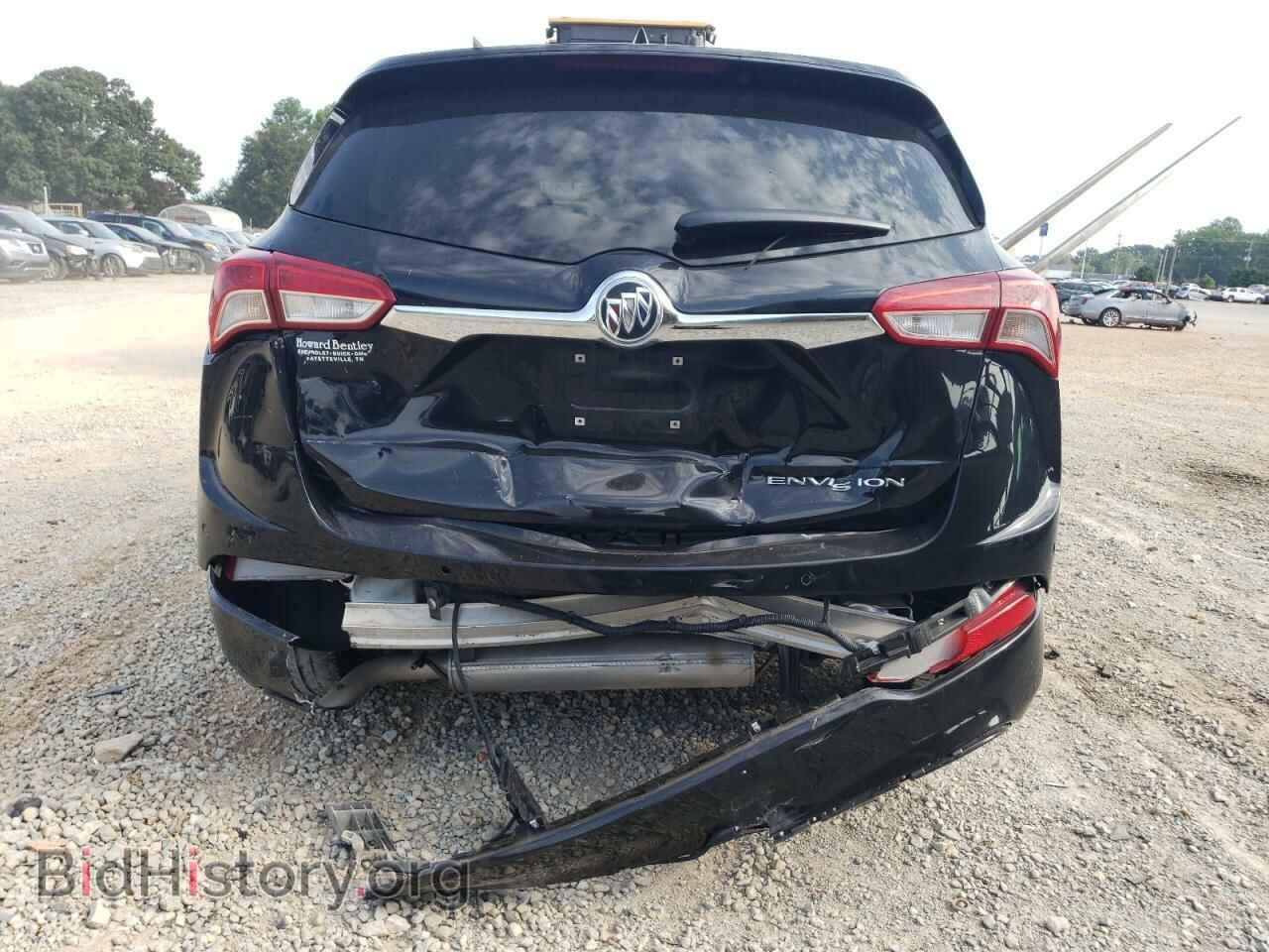 2020 BUICK ENVISION - VIN: LRBFXCSA9LD060755 - Фото 6