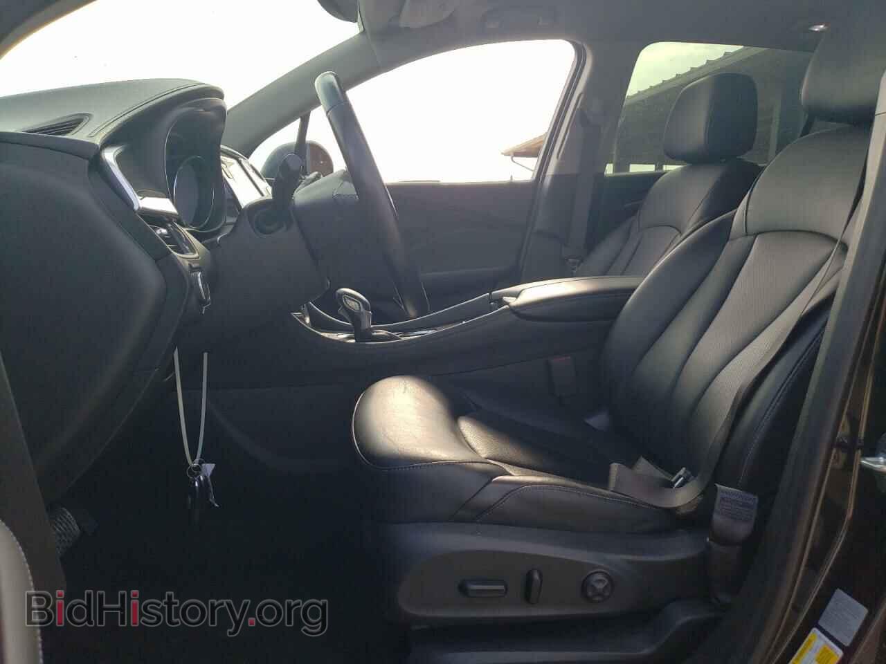 2020 BUICK ENVISION - VIN: LRBFXCSA9LD060755 - Фото 7