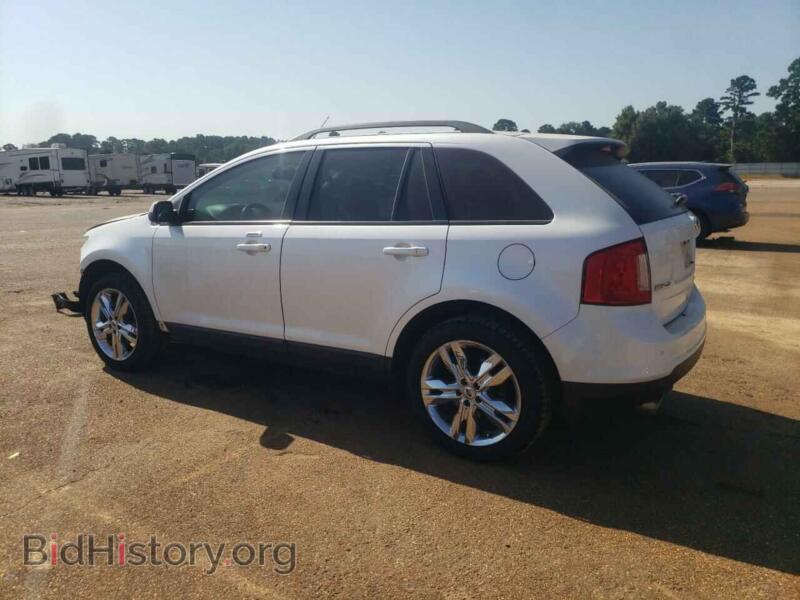 2012 Ford EDGE (VIN 2FMDK4JC0CBA45837) — photo 2 of 13