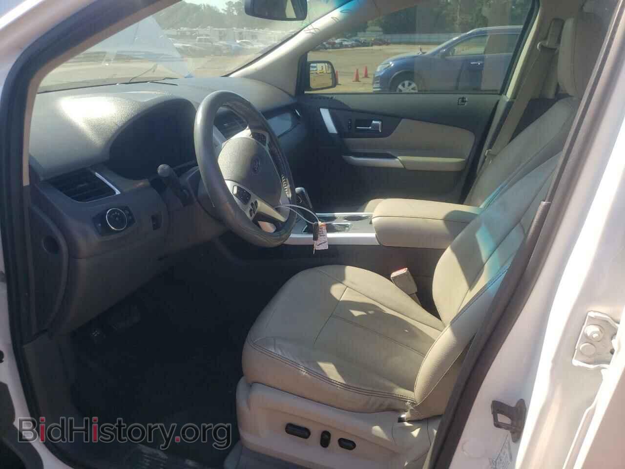 2012 FORD EDGE - VIN: 2FMDK4JC0CBA45837 - Фото 7