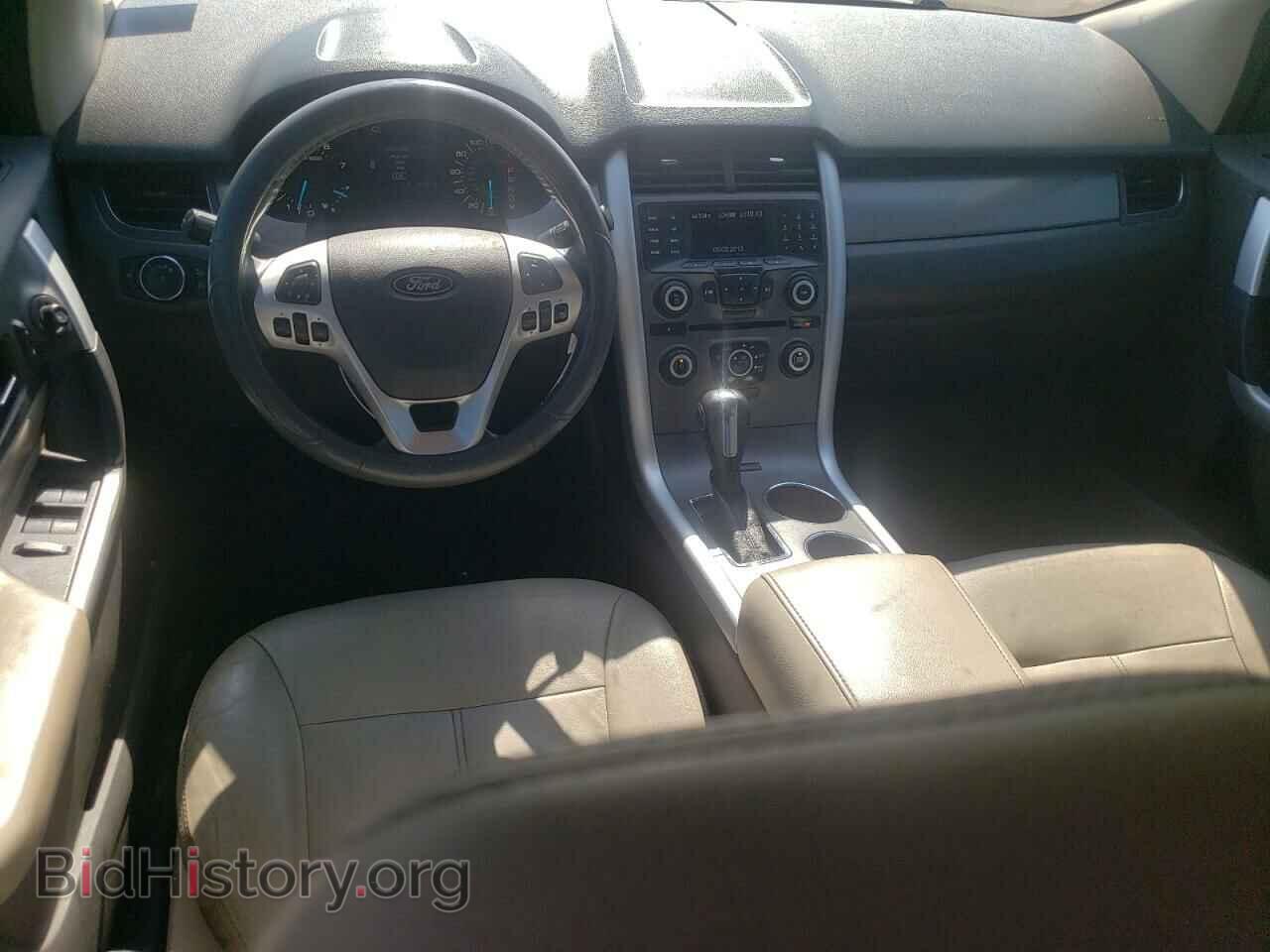 2012 FORD EDGE - VIN: 2FMDK4JC0CBA45837 - Фото 8