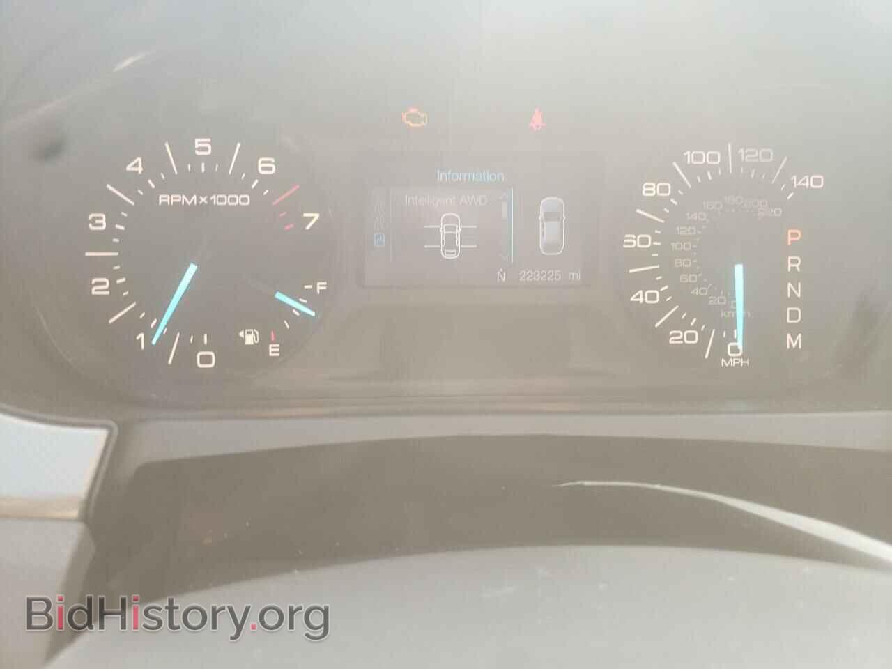 2012 FORD EDGE - VIN: 2FMDK4JC0CBA45837 - Фото 9