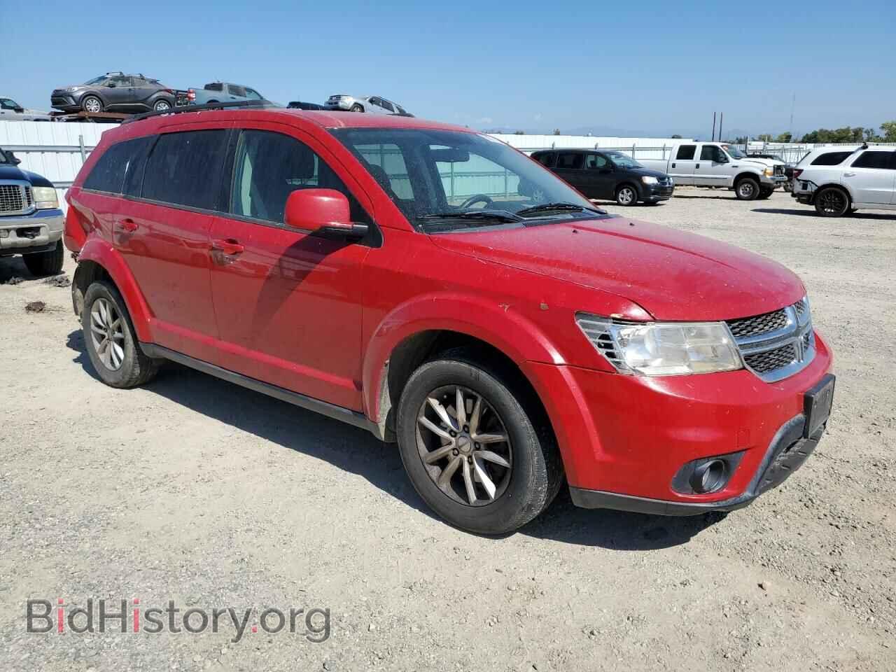 2013 DODGE JOURNEY - VIN: 3C4PDDBG9DT572908 - Фото 4