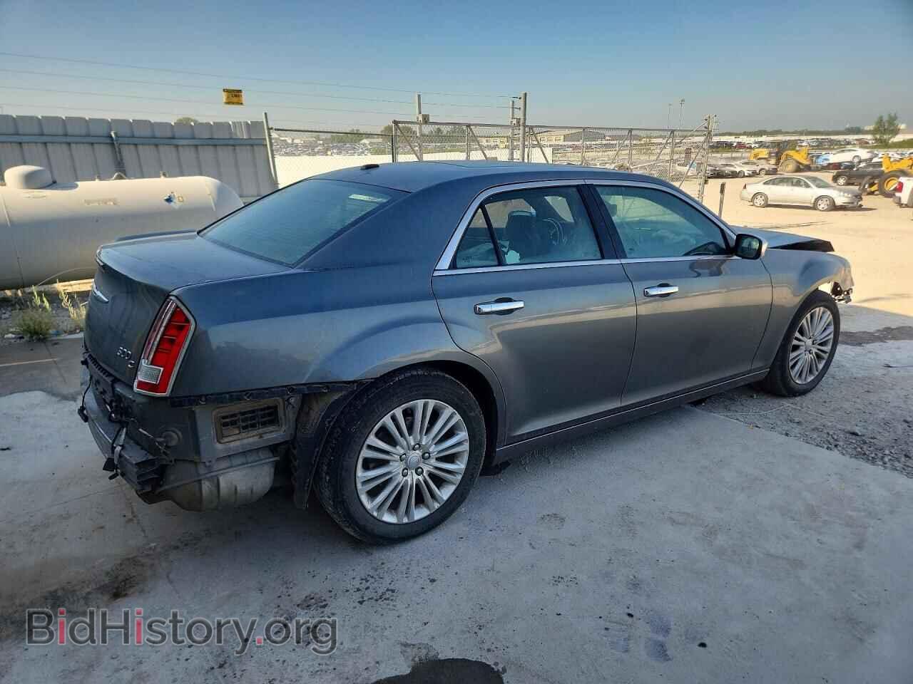 2011 CHRYSLER 300 - VIN: 2C3CK6CT2BH523927 - Фото 3