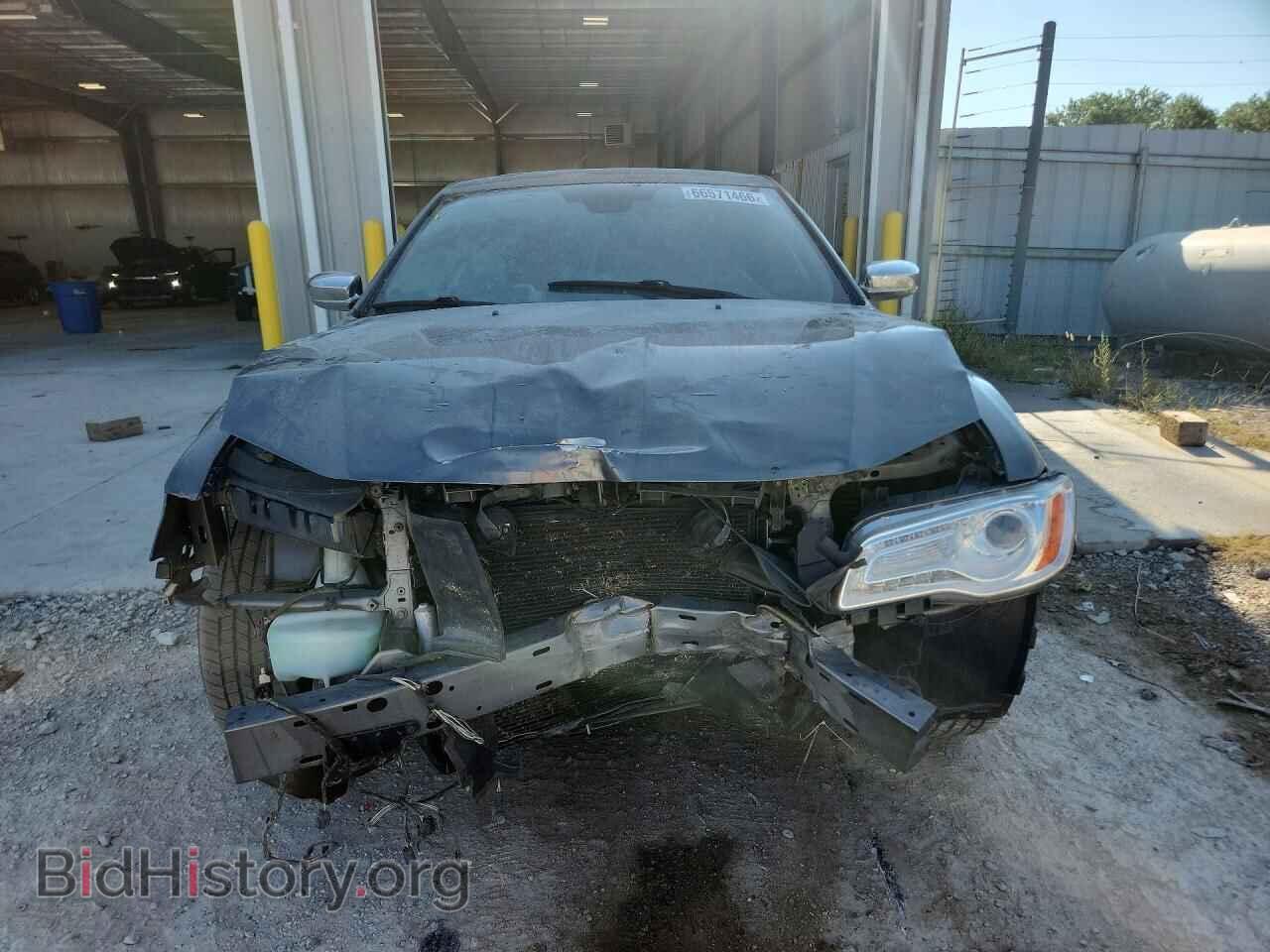 2011 CHRYSLER 300 - VIN: 2C3CK6CT2BH523927 - Фото 5