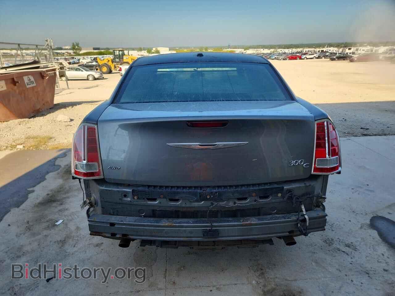 2011 CHRYSLER 300 - VIN: 2C3CK6CT2BH523927 - Фото 6