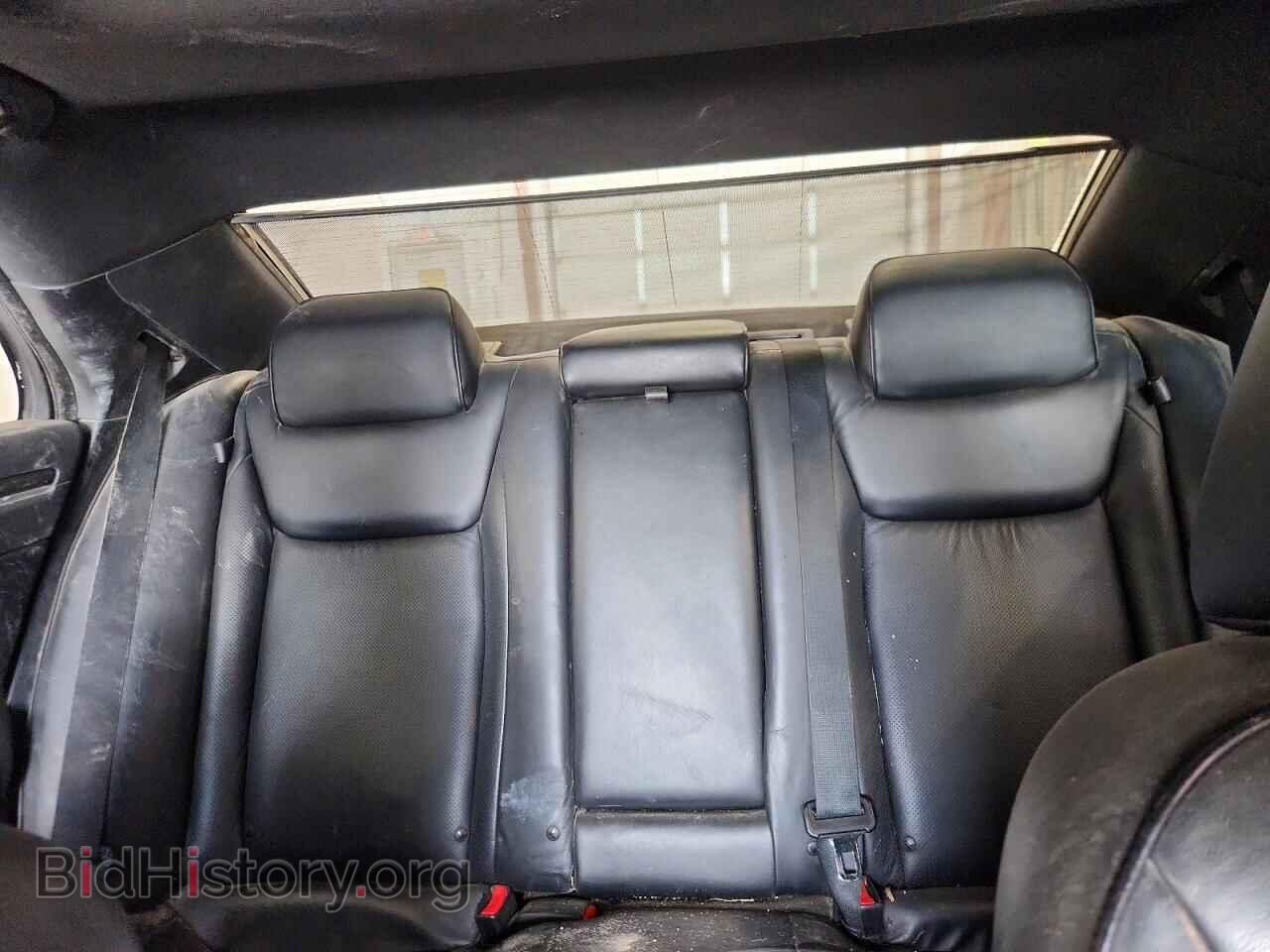 2011 CHRYSLER 300 - VIN: 2C3CK6CT2BH523927 - Фото 10