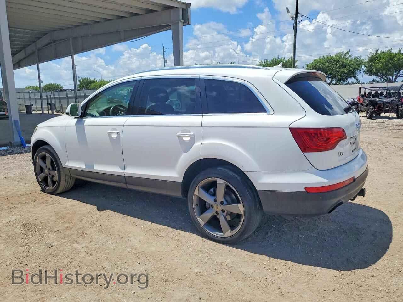 2012 AUDI Q7 - VIN: WA1LGBFEXCD000358 - Photo 2