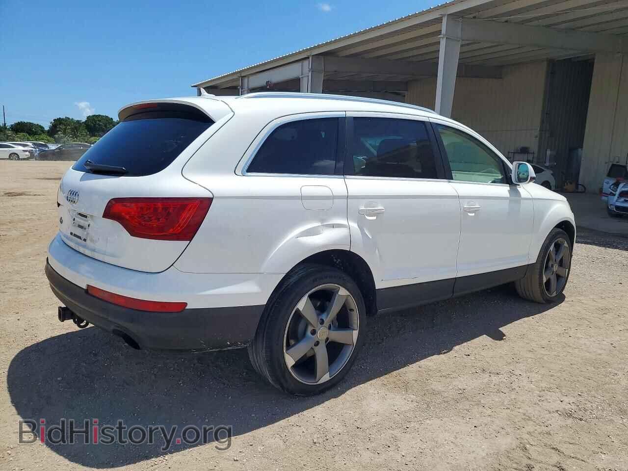 2012 AUDI Q7 - VIN: WA1LGBFEXCD000358 - Photo 3
