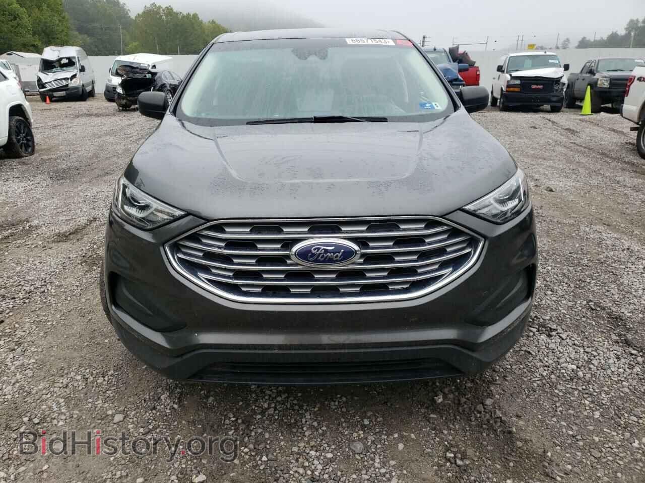2019 FORD EDGE - VIN: 2FMPK4G92KBB31724 - Фото 5