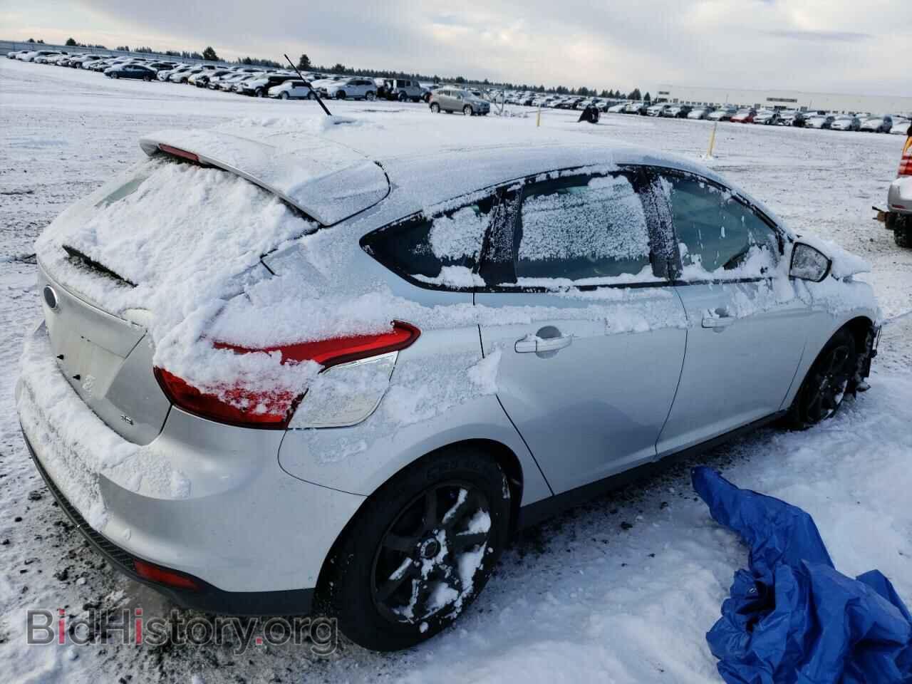 2013 FORD FOCUS - VIN: 1FADP3K20DL211352 - Photo 4
