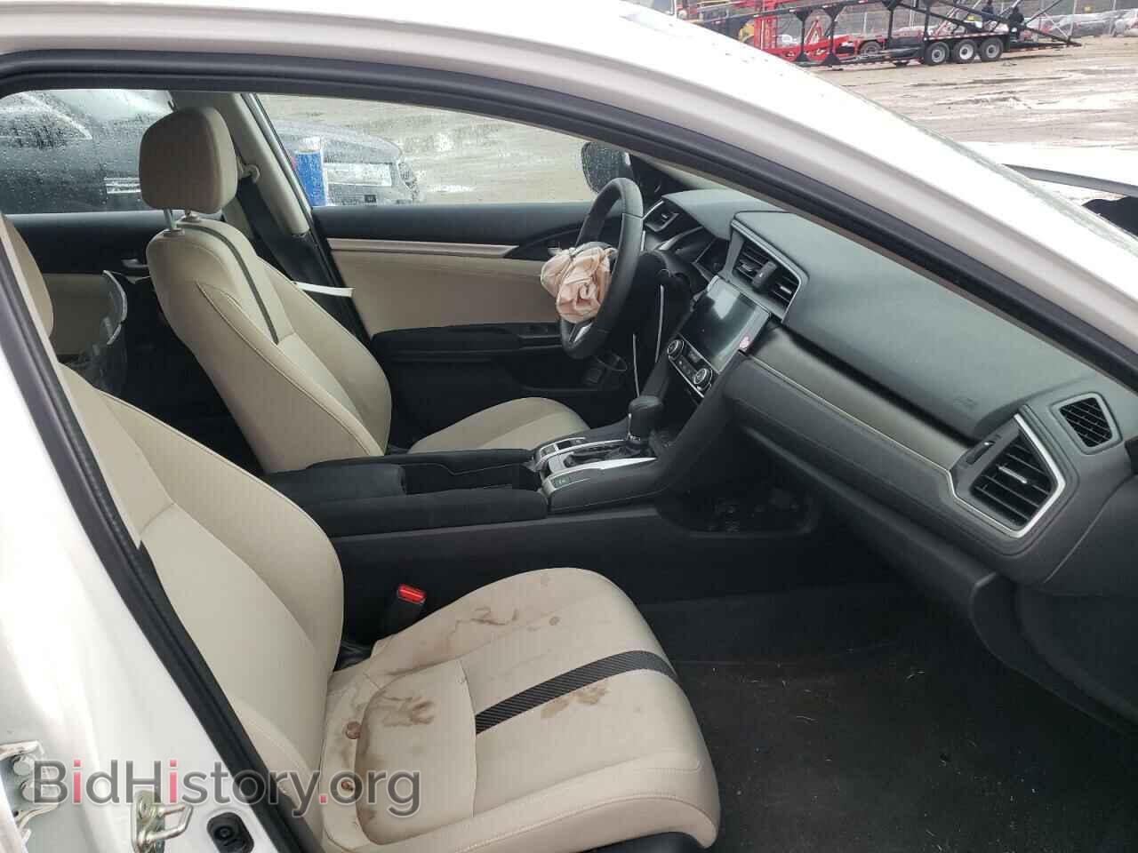 2017 HONDA CIVIC - VIN: 19XFC2F70HE215902 - Фото 5