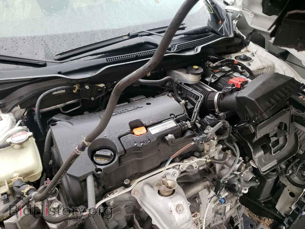2017 HONDA CIVIC - VIN: 19XFC2F70HE215902 - Фото 7
