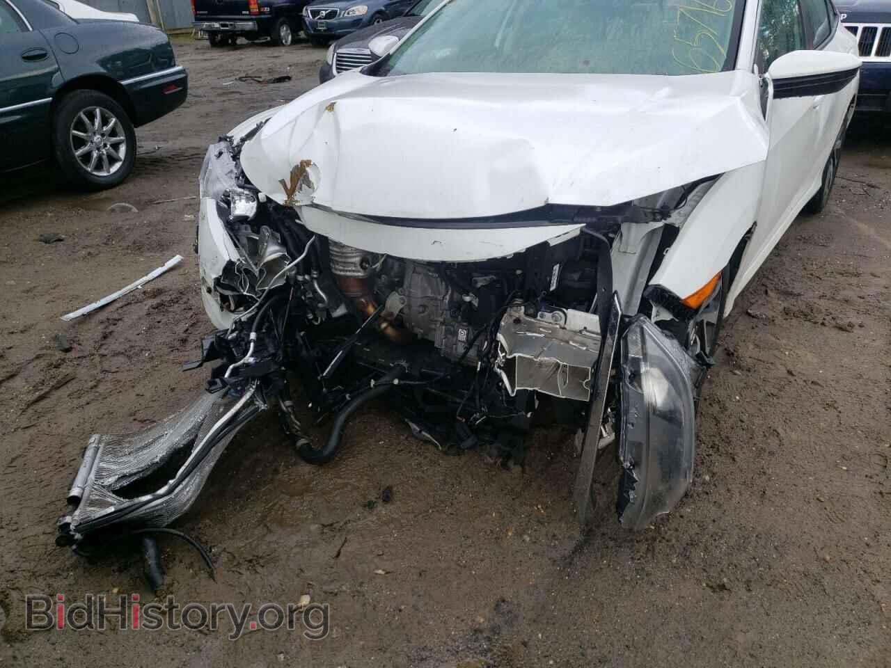 2017 HONDA CIVIC - VIN: 19XFC2F70HE215902 - Фото 9