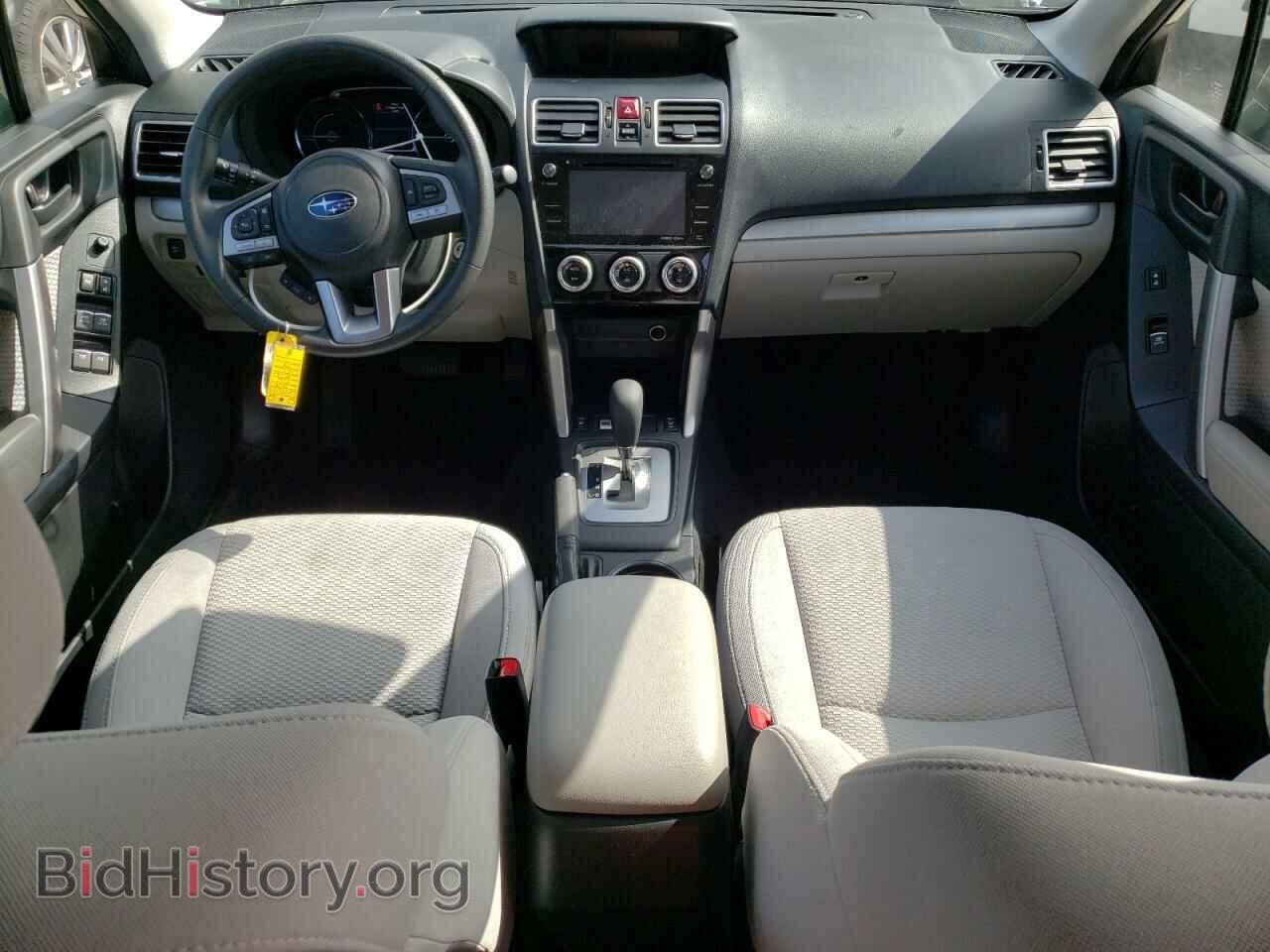 2018 SUBARU FORESTER - VIN: JF2SJAGC8JH614309 - Фото 8