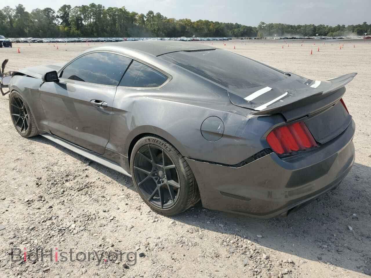 2015 FORD ALL Models - VIN: 1FA6P8AM6F5403455 - Фото 2